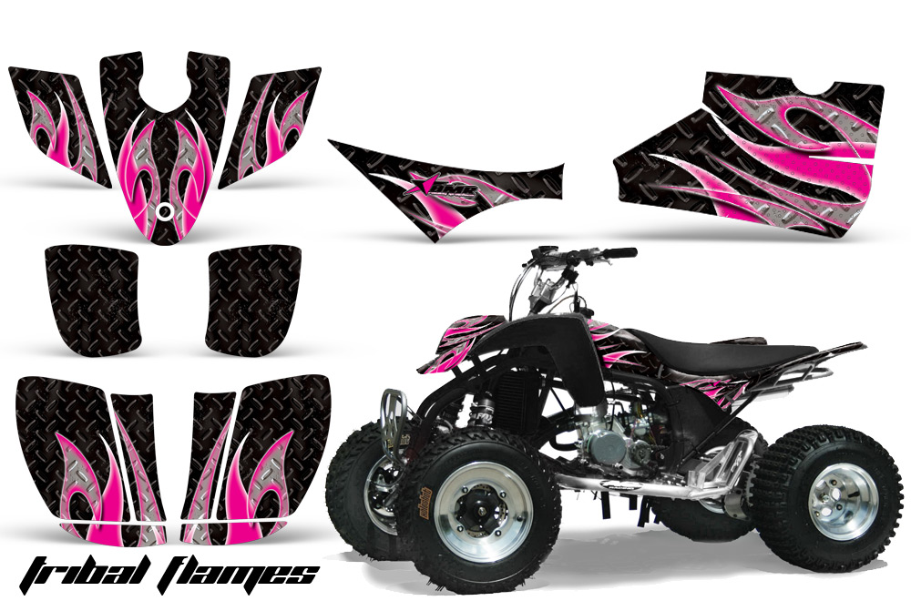 Cobra ECX 50 70 Graphic Kit TF PB